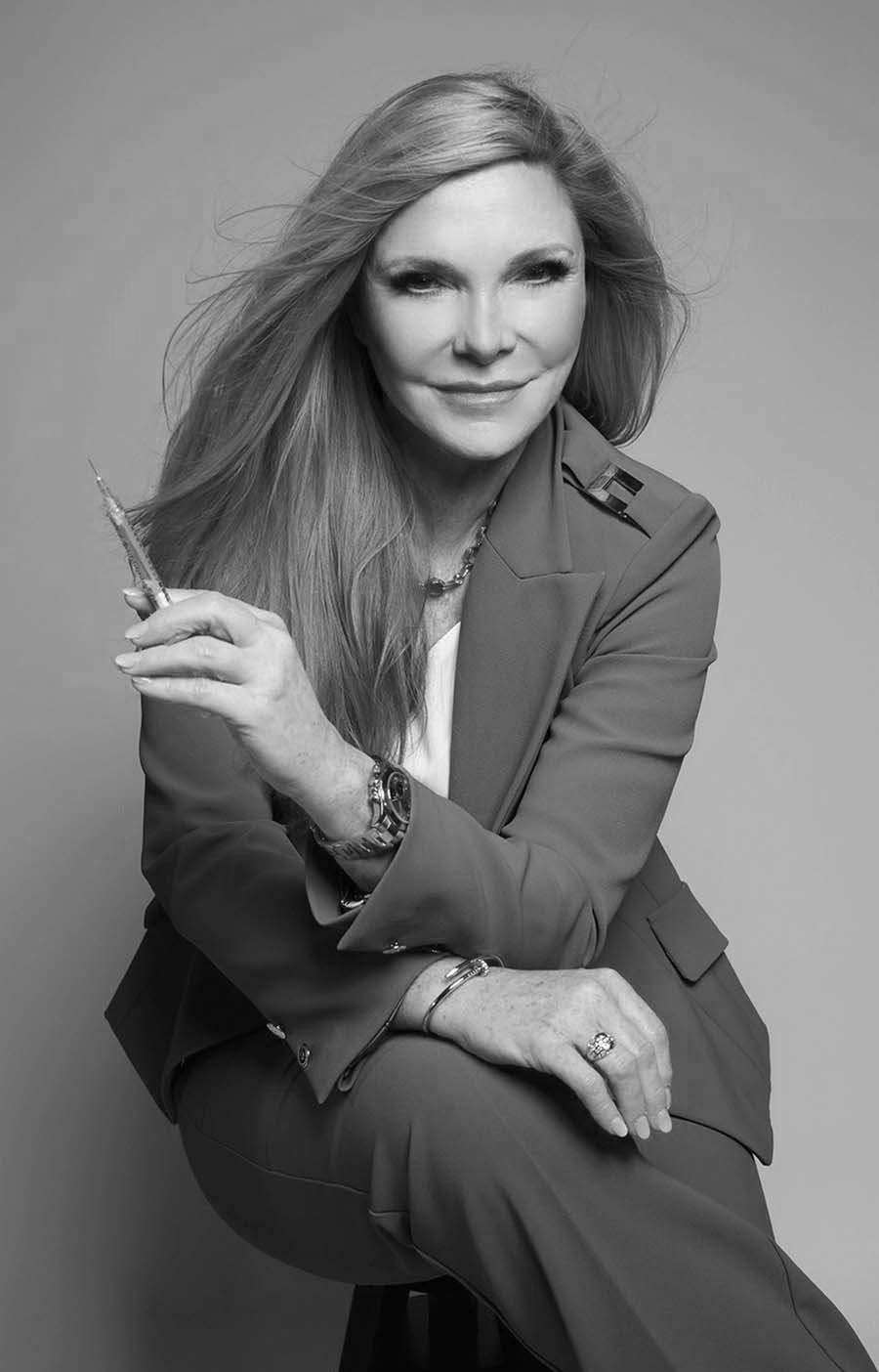 Dr. Martina Bravin-Jumpertz